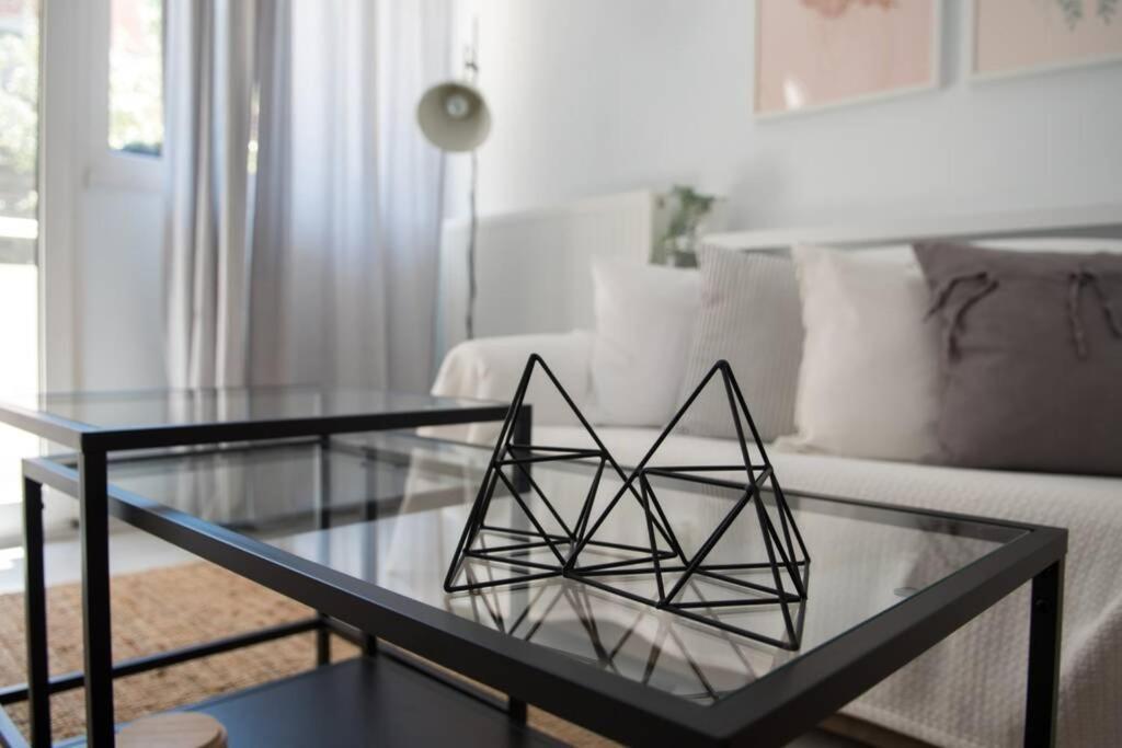 Your Cozy Downtown Home - Apartment Larissa Exterior photo